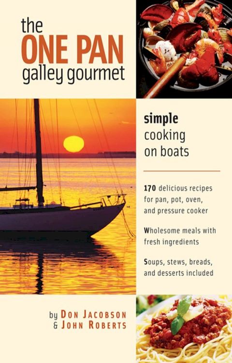 One-Pan Gourmet Fresh Food On The Trail 2/E(Kobo/電子書)