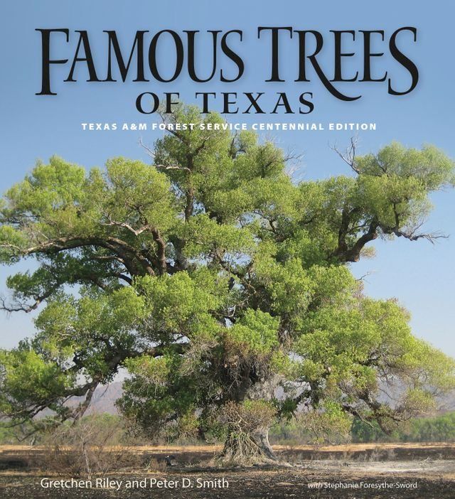  Famous Trees of Texas(Kobo/電子書)