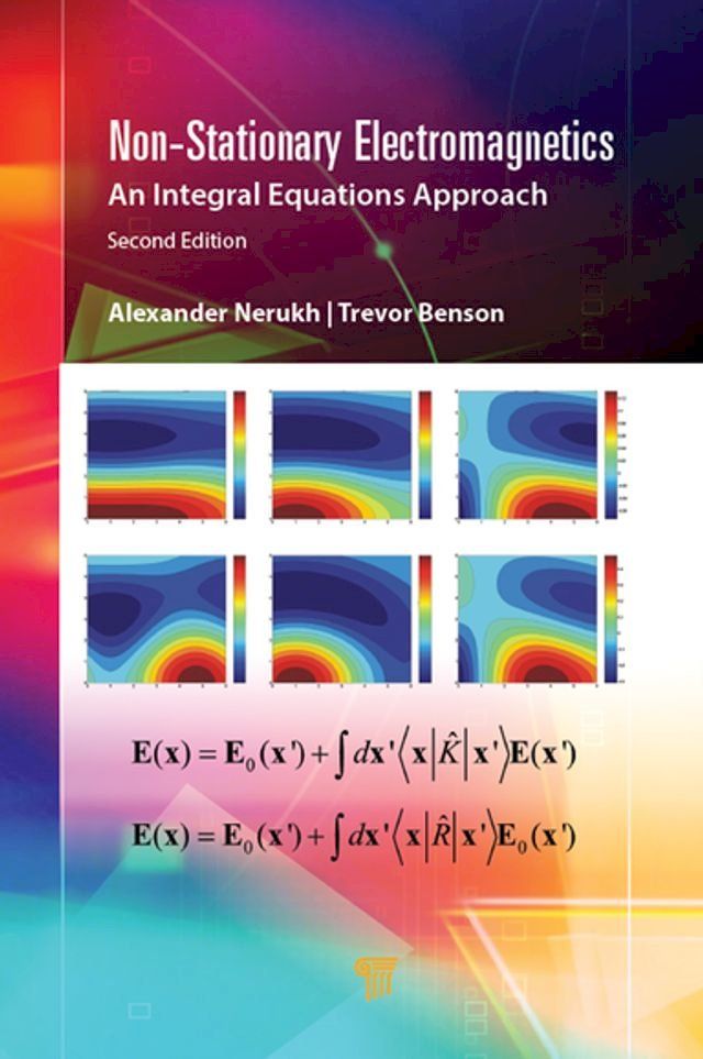  Non-Stationary Electromagnetics(Kobo/電子書)