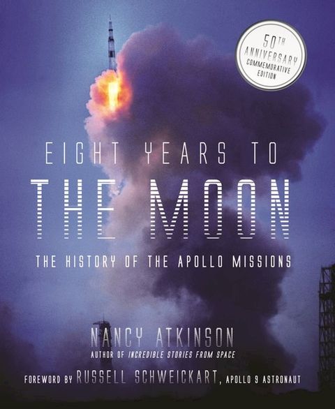 Eight Years to the Moon(Kobo/電子書)