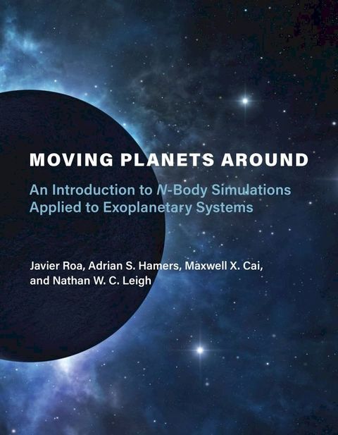 Moving Planets Around(Kobo/電子書)