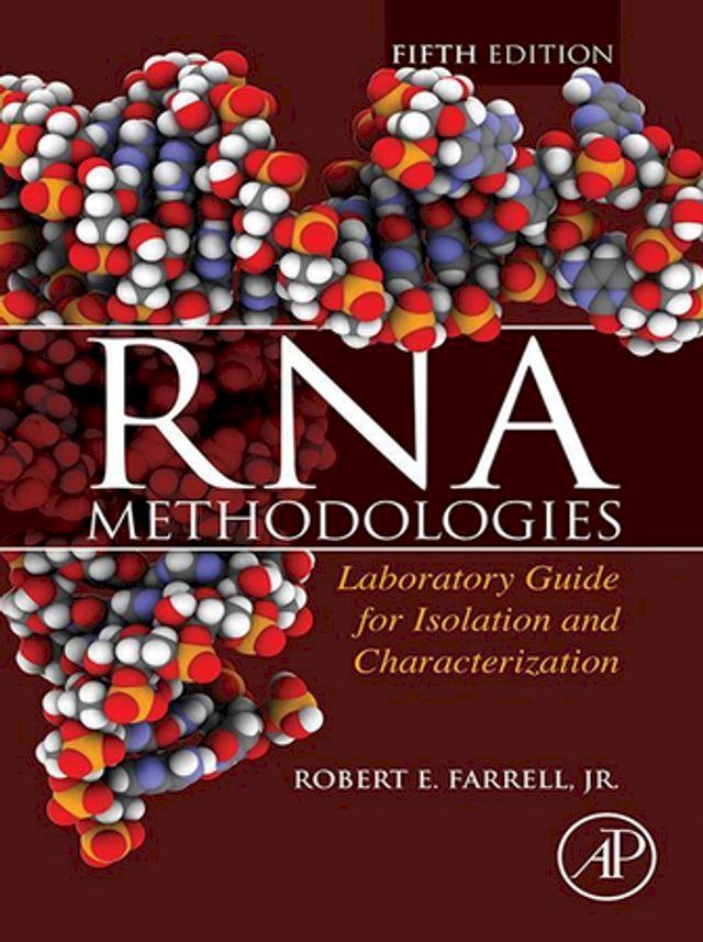  RNA Methodologies(Kobo/電子書)