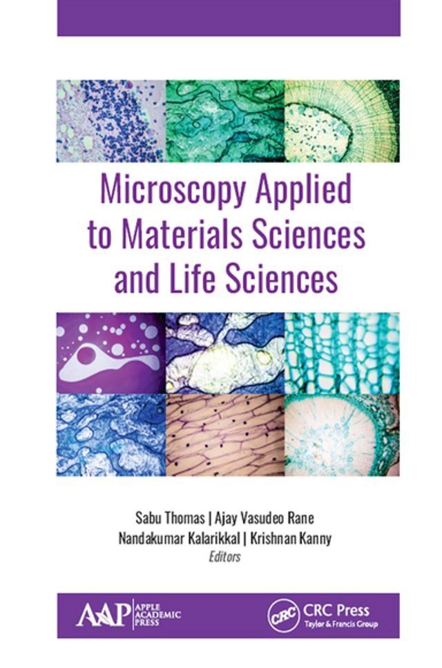  Microscopy Applied to Materials Sciences and Life Sciences(Kobo/電子書)