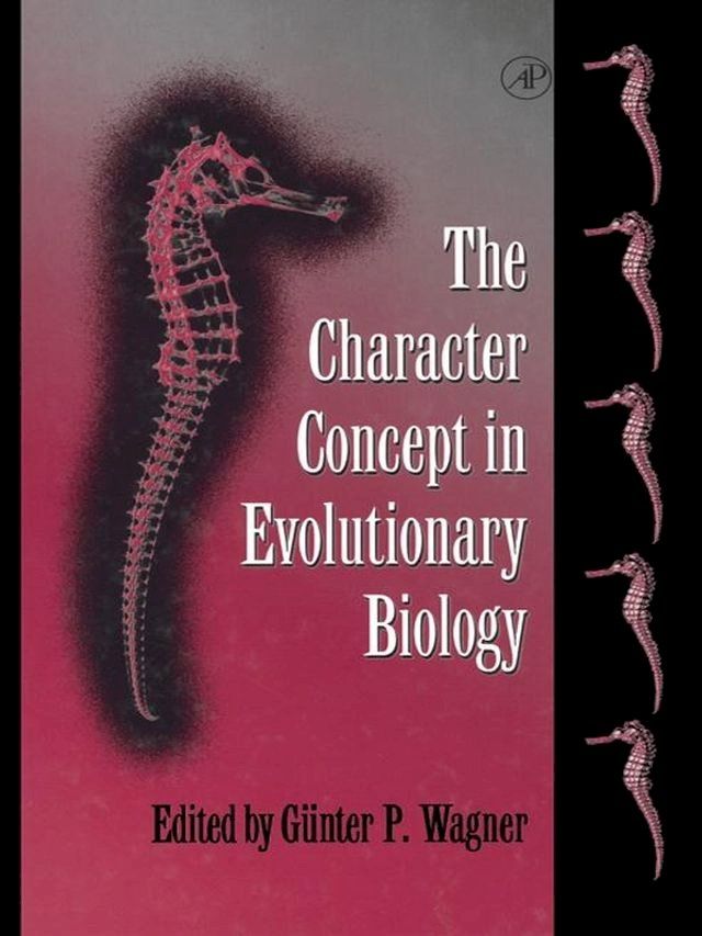  The Character Concept in Evolutionary Biology(Kobo/電子書)