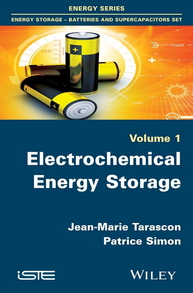  Electrochemical Energy Storage(Kobo/電子書)