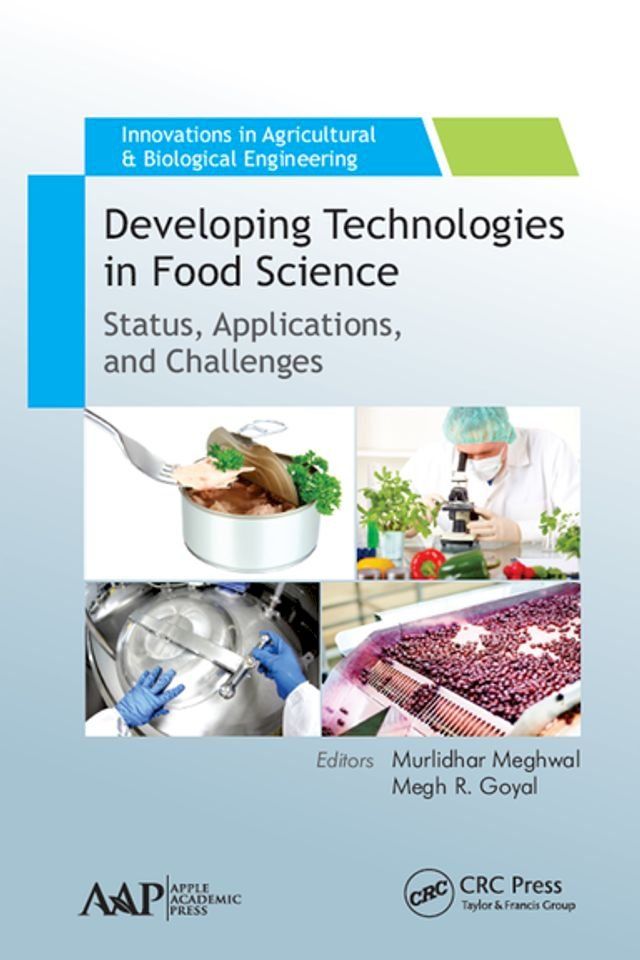  Developing Technologies in Food Science(Kobo/電子書)