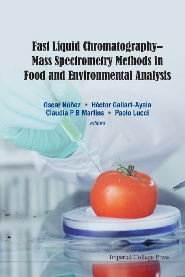  Fast Liquid Chromatography-mass Spectrometry Methods In Food And Environmental Analysis(Kobo/電子書)