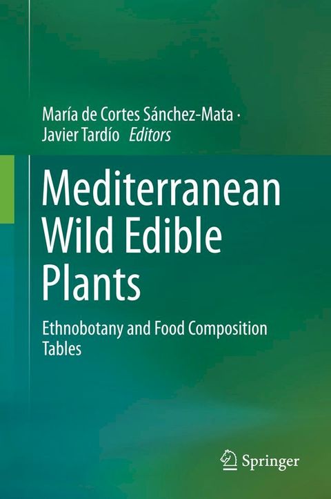 Mediterranean Wild Edible Plants(Kobo/電子書)