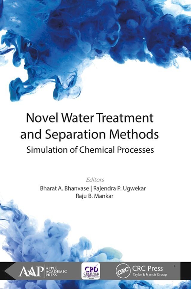  Novel Water Treatment and Separation Methods(Kobo/電子書)