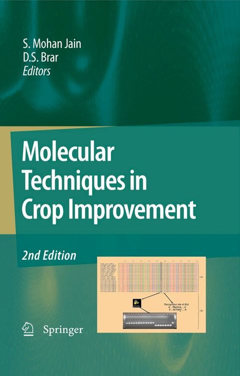 Molecular Techniques in Crop Improvement(Kobo/電子書)