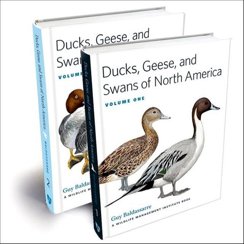 Ducks, Geese, and Swans of North America(Kobo/電子書)