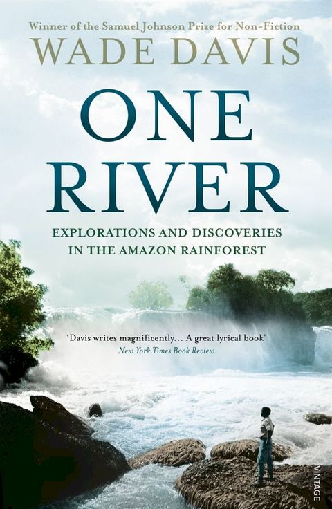 One River(Kobo/電子書)