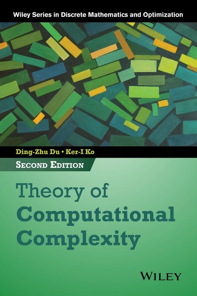  Theory of Computational Complexity(Kobo/電子書)