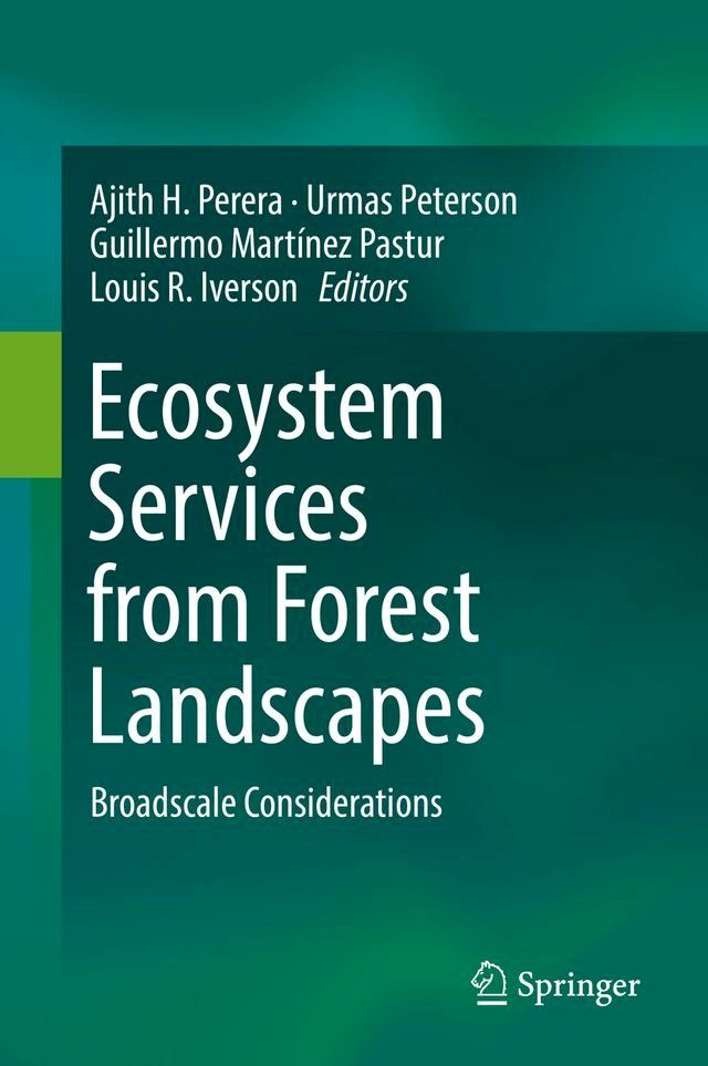  Ecosystem Services from Forest Landscapes(Kobo/電子書)