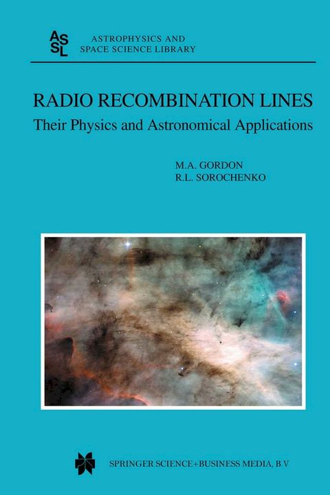 Radio Recombination Lines(Kobo/電子書)