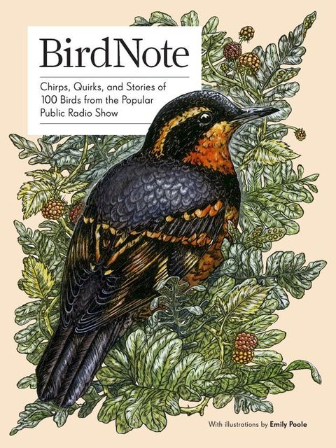 BirdNote(Kobo/電子書)