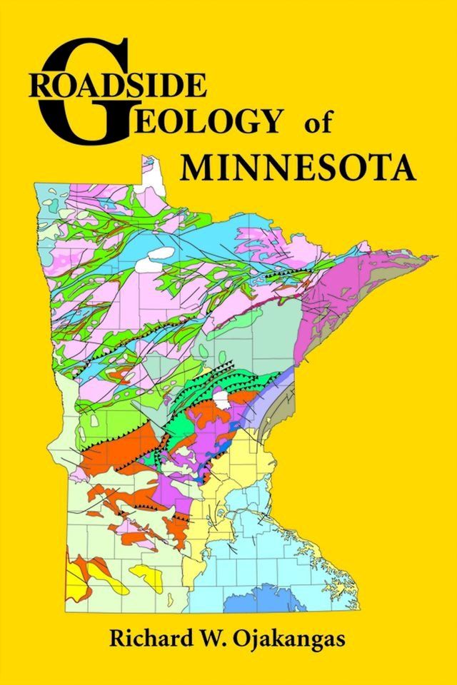  Roadside Geology of Minnesota(Kobo/電子書)