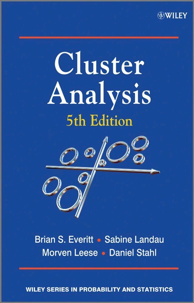  Cluster Analysis(Kobo/電子書)