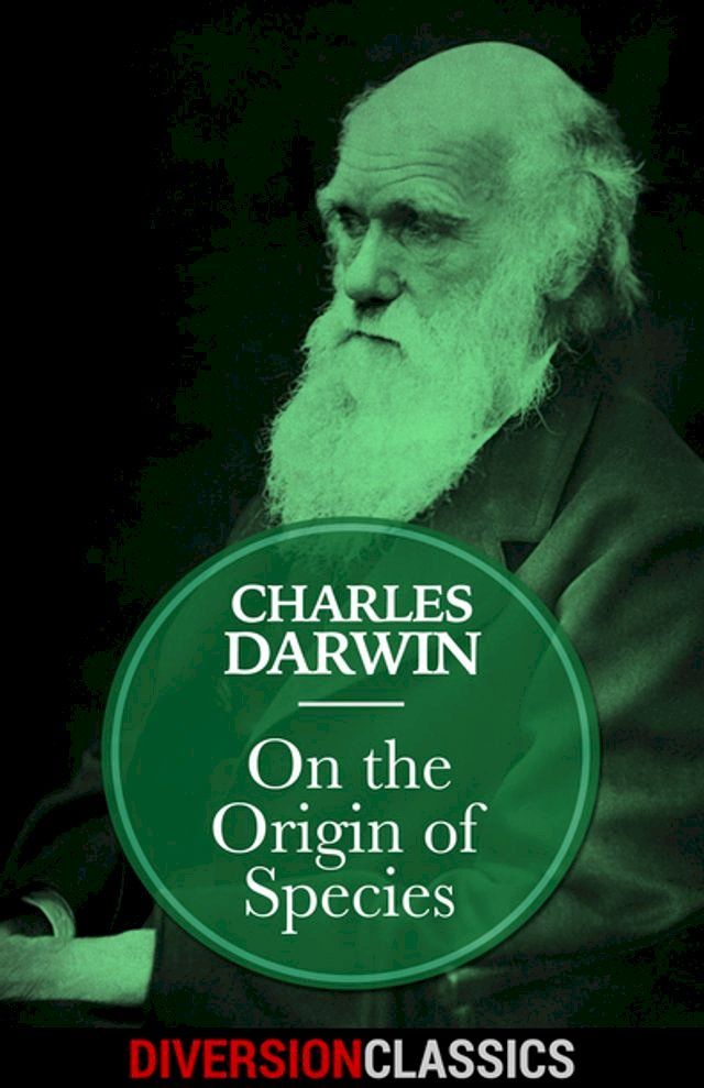  On the Origin of Species (Diversion Classics)(Kobo/電子書)