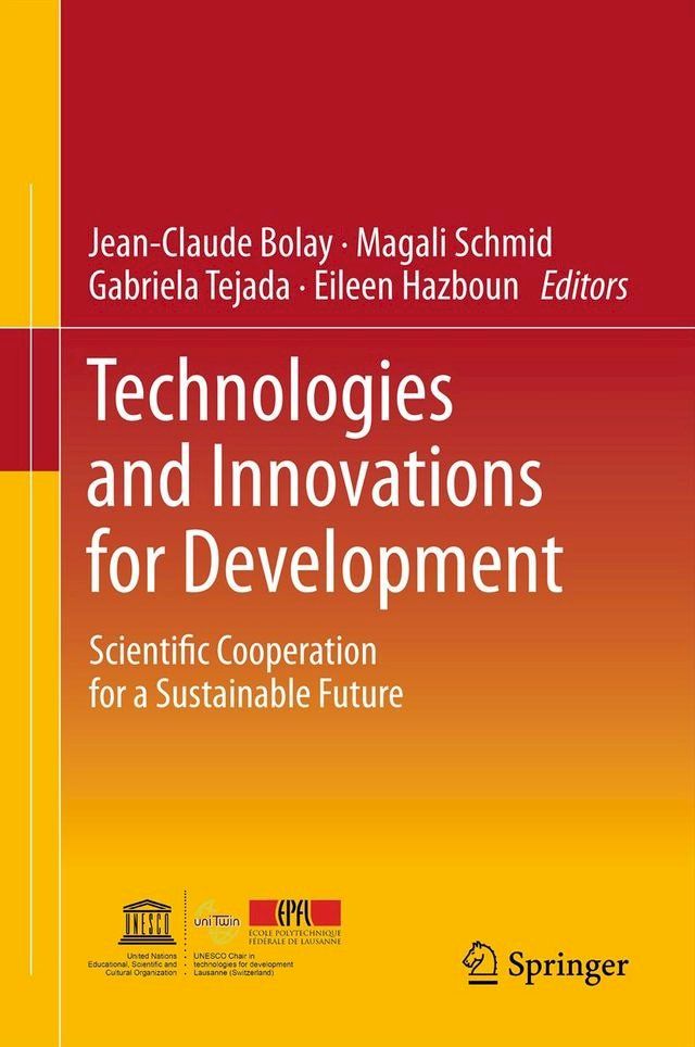  Technologies and Innovations for Development(Kobo/電子書)