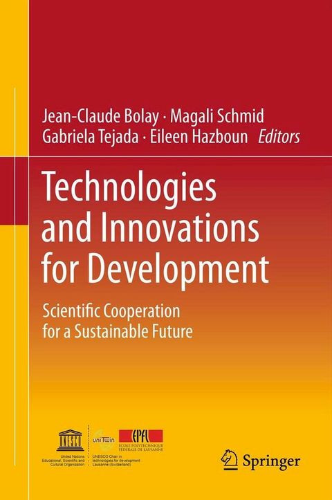 Technologies and Innovations for Development(Kobo/電子書)