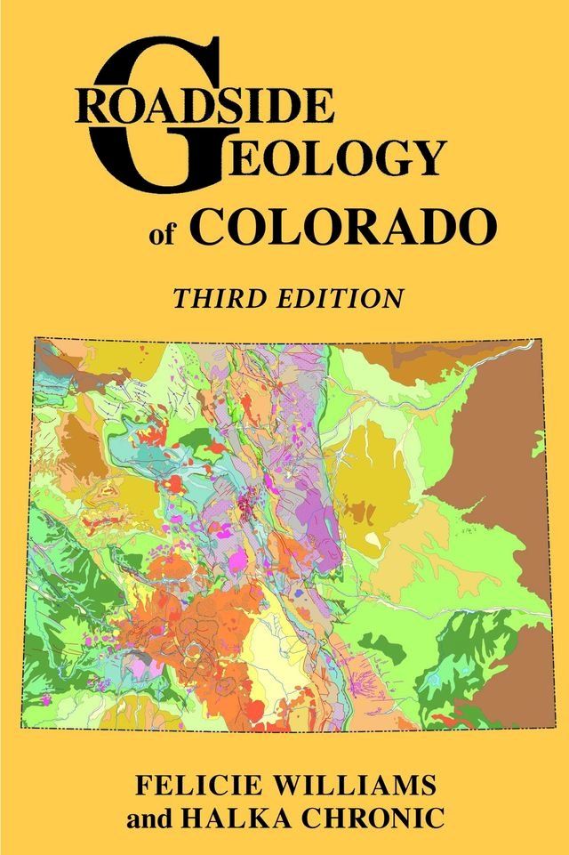  Roadside Geology of Colorado(Kobo/電子書)