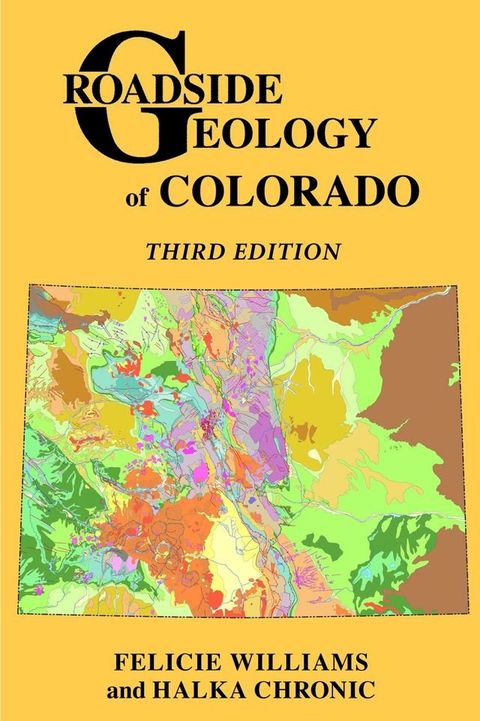 Roadside Geology of Colorado(Kobo/電子書)