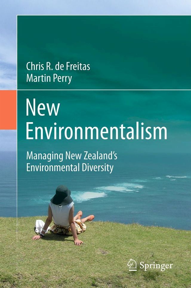  New Environmentalism(Kobo/電子書)