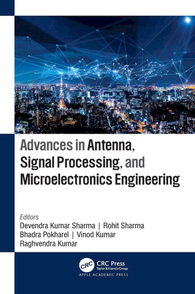  Advances in Antenna, Signal Processing, and Microelectronics Engineering(Kobo/電子書)