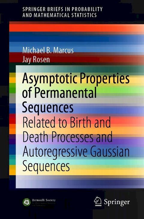 Asymptotic Properties of Permanental Sequences(Kobo/電子書)