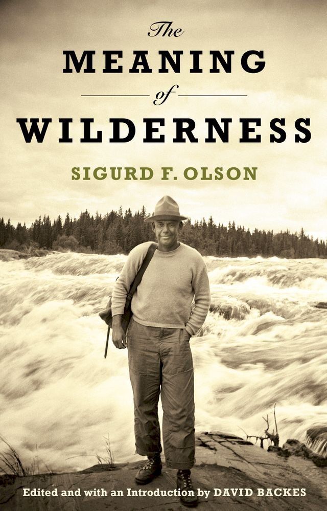  The Meaning of Wilderness(Kobo/電子書)