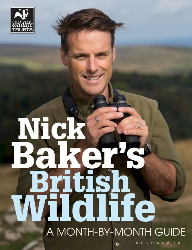  Nick Baker's British Wildlife(Kobo/電子書)