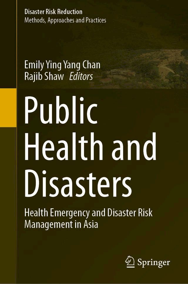  Public Health and Disasters(Kobo/電子書)