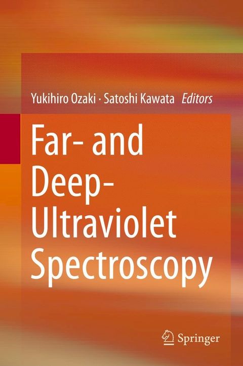 Far- and Deep-Ultraviolet Spectroscopy(Kobo/電子書)