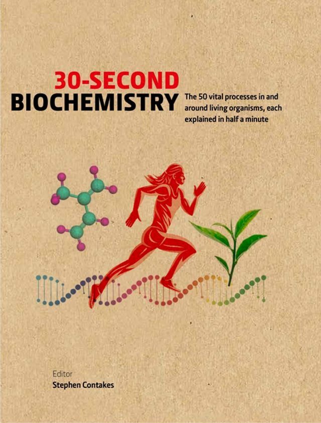  30-Second Biochemistry(Kobo/電子書)