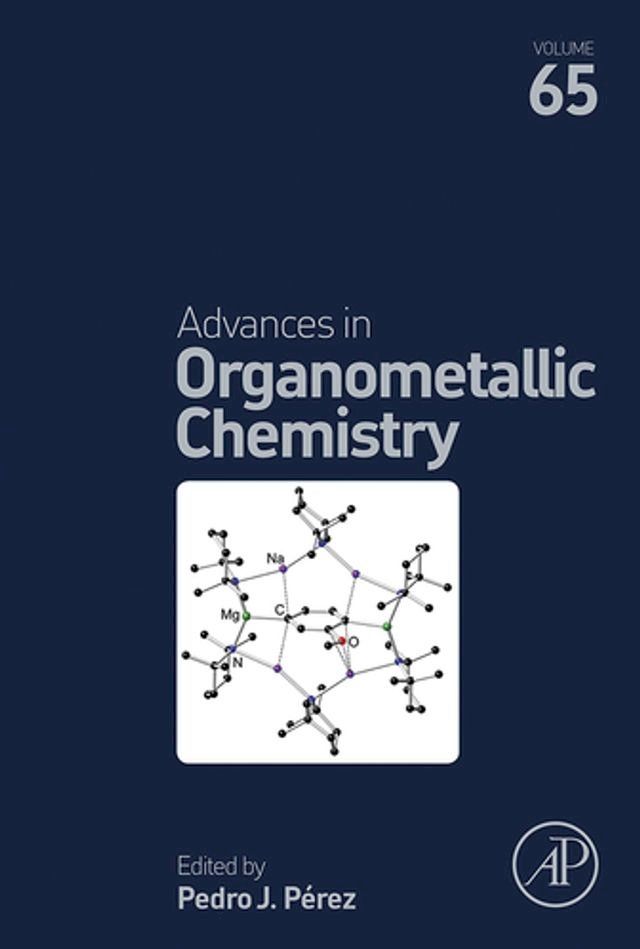  Advances in Organometallic Chemistry(Kobo/電子書)