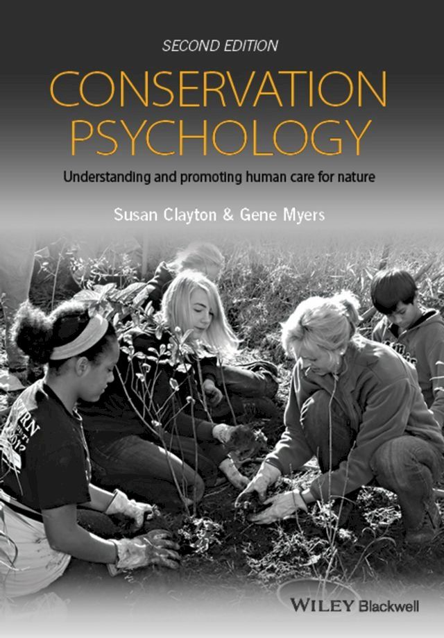  Conservation Psychology(Kobo/電子書)