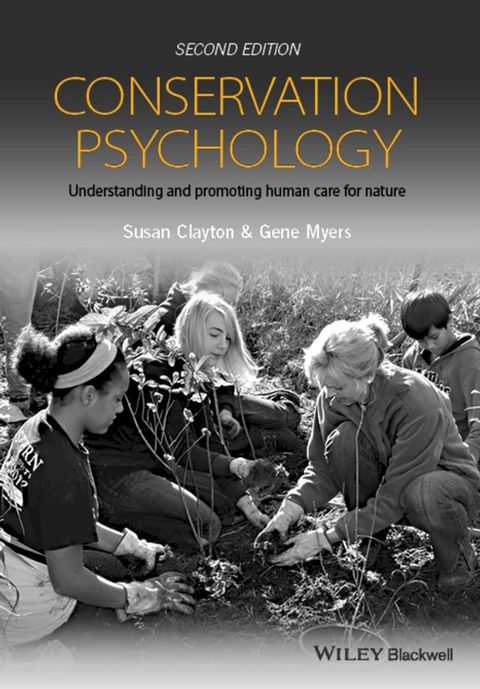 Conservation Psychology(Kobo/電子書)