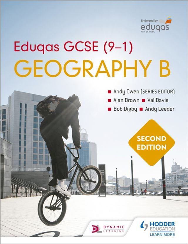  Eduqas GCSE (9-1) Geography B Second Edition(Kobo/電子書)