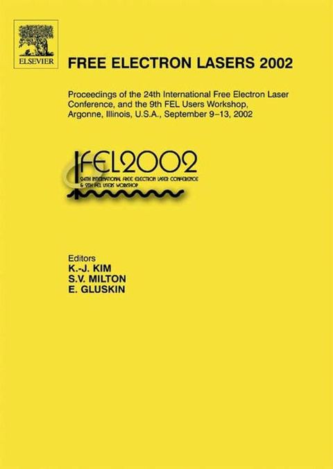 Free Electron Lasers 2002(Kobo/電子書)