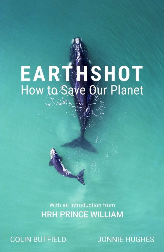  Earthshot(Kobo/電子書)