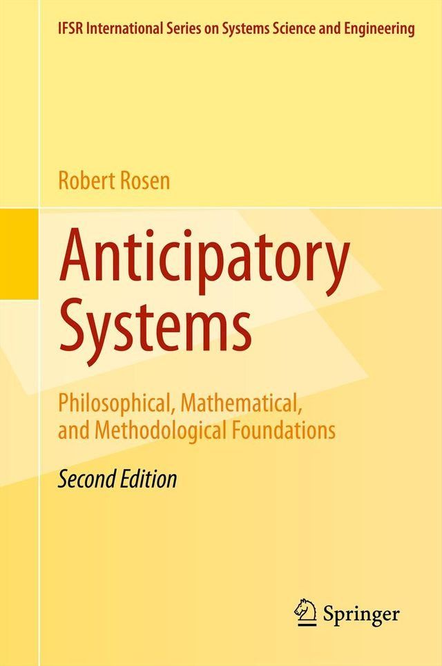  Anticipatory Systems(Kobo/電子書)