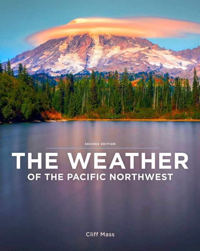  The Weather of the Pacific Northwest(Kobo/電子書)