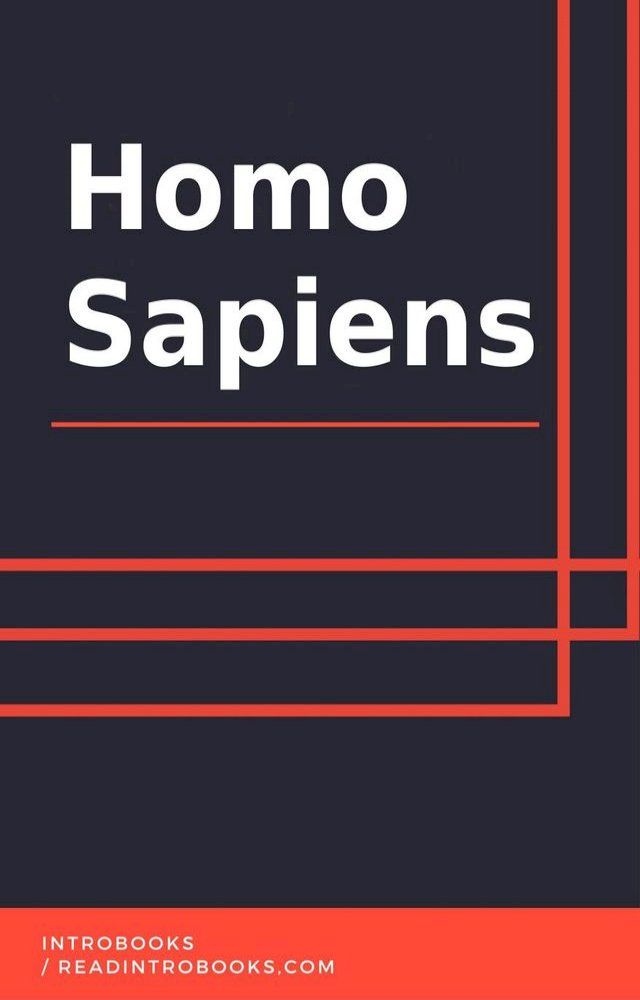  Homo Sapiens(Kobo/電子書)