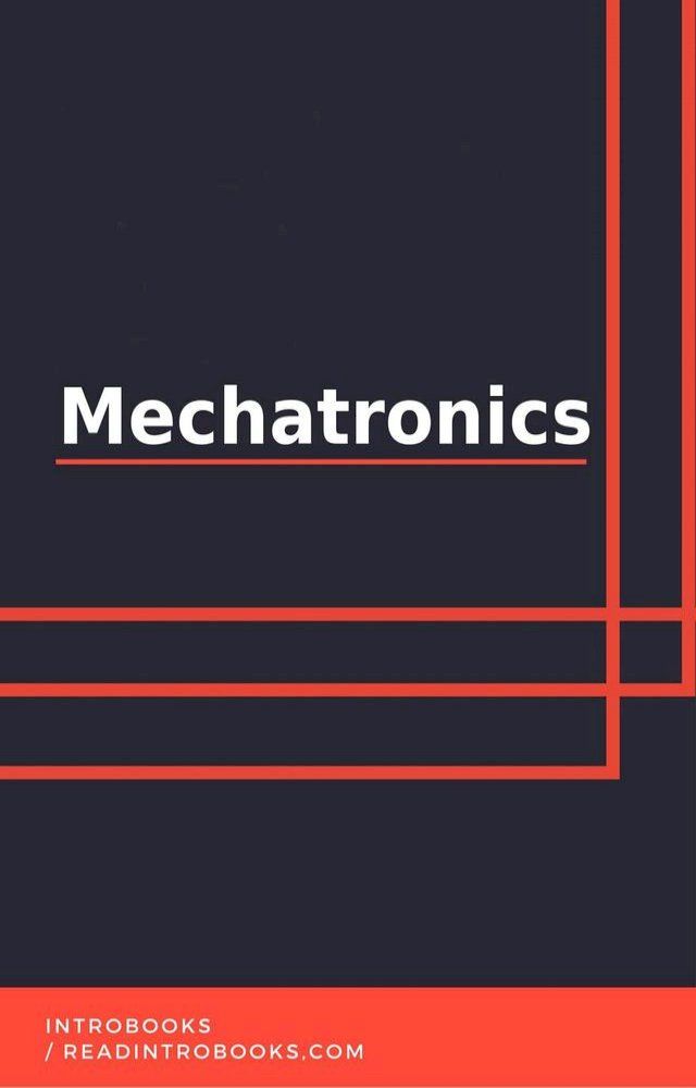  Mechatronics(Kobo/電子書)