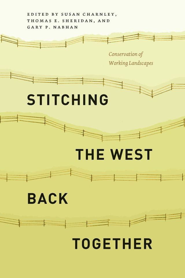  Stitching the West Back Together(Kobo/電子書)