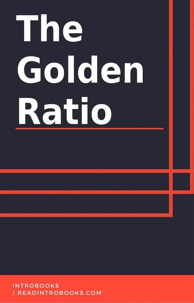  The Golden Ratio(Kobo/電子書)