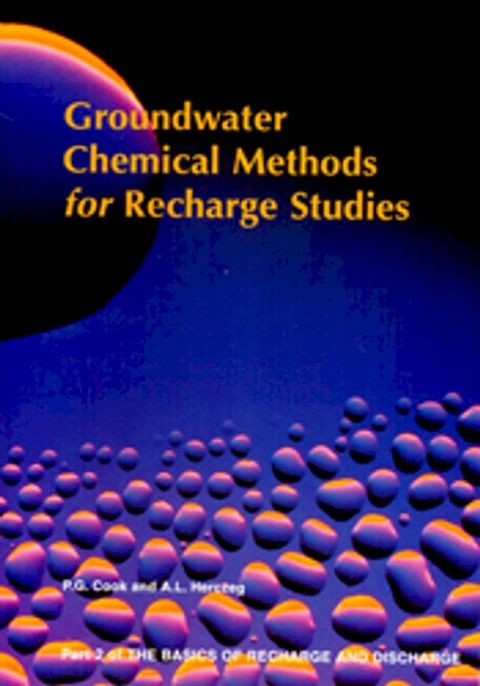 Groundwater Chemical Methods for Recharge Studies - Part 2(Kobo/電子書)