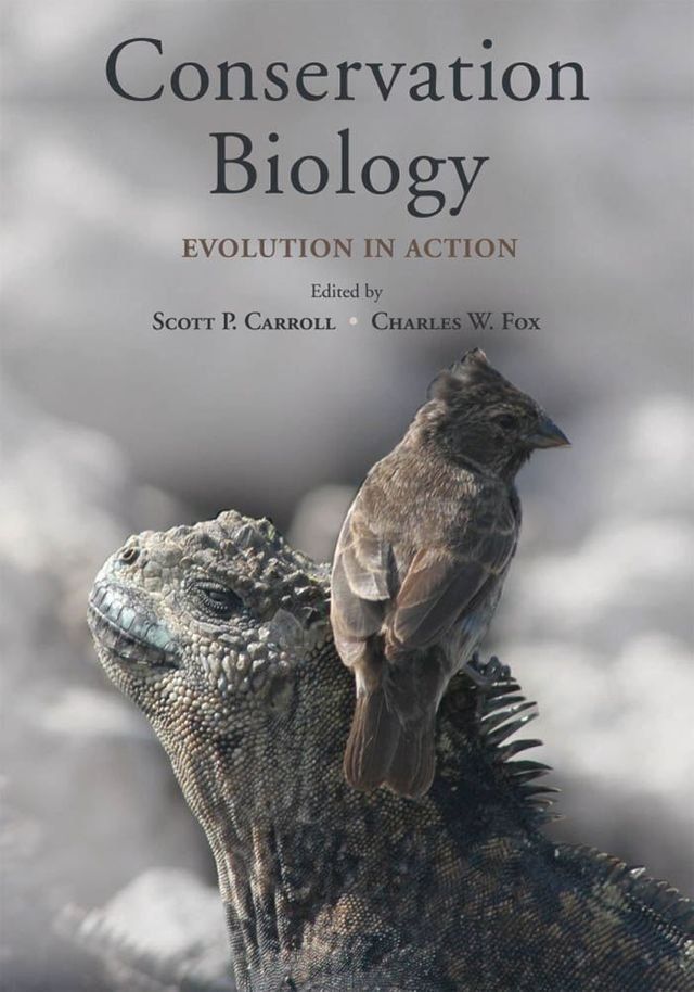  Conservation Biology(Kobo/電子書)