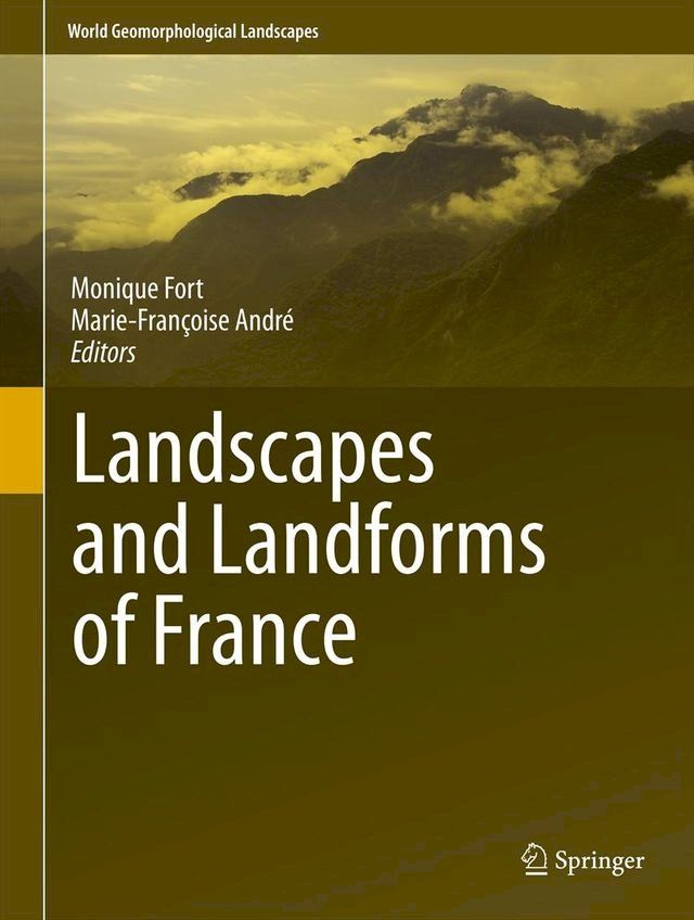  Landscapes and Landforms of France(Kobo/電子書)